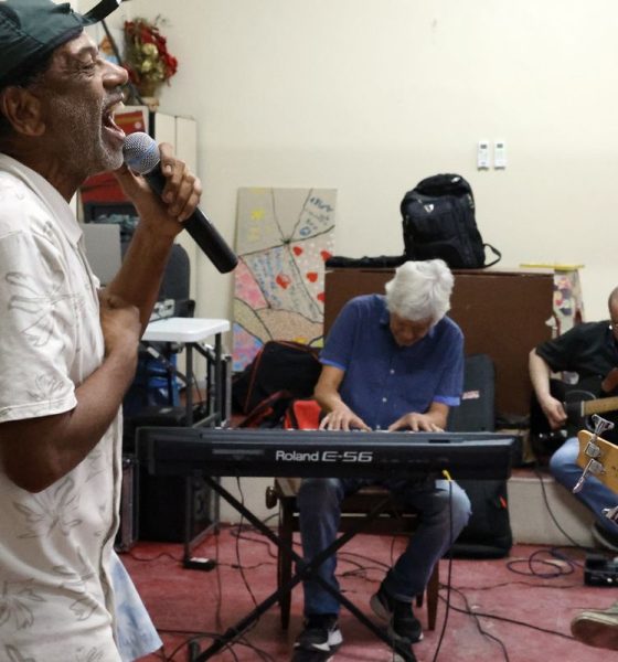 Grupo musical de pacientes psiquiátricos lança novo álbum aos 25 anos de atividade