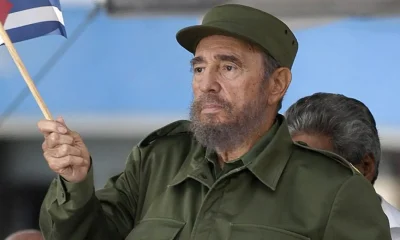 Cuba comemora 100 anos de Fidel Castro em meio a críticas dos EUA