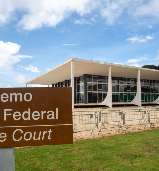 STF avaliará se acesso a dados de usuários requer autorização judicial