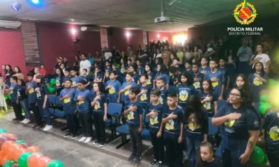 PMDF Forma Novos Guardiões Ambientais no Gama