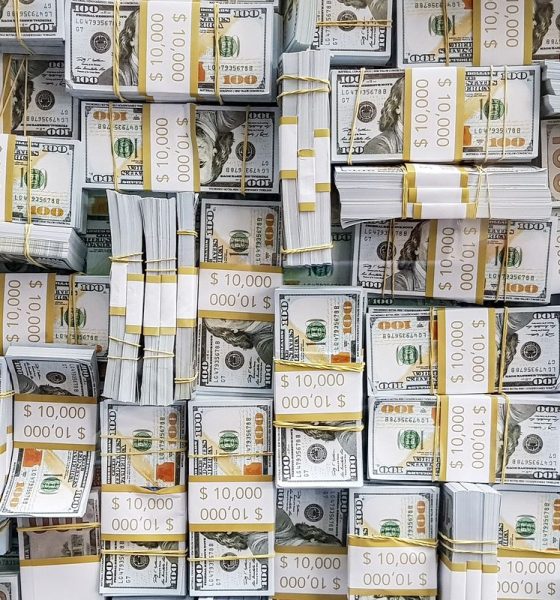 Dólar recua para R$ 5,14 com melhora nas condições do mercado externo
