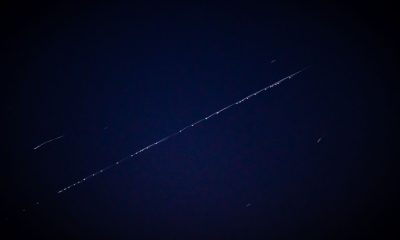 Proliferação de satélites compromete observações astronômicas