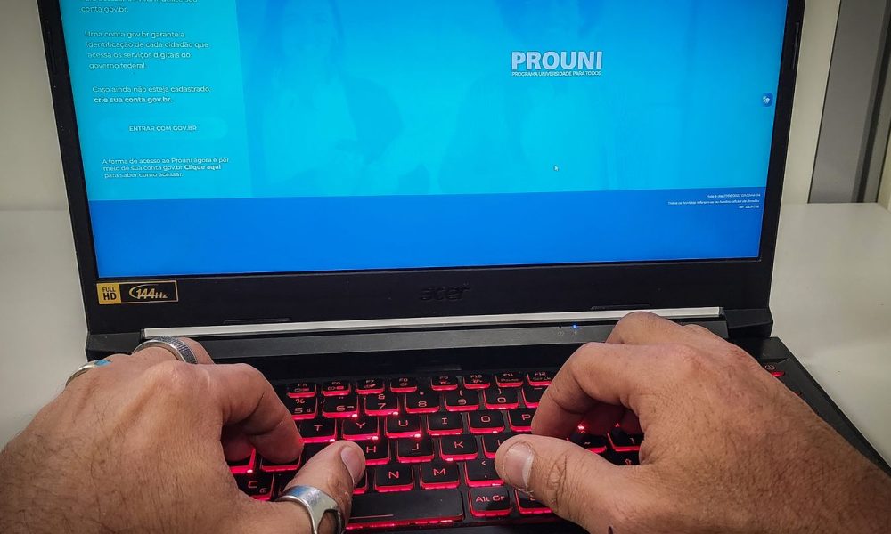 Prouni: prazo para registro na lista de espera se encerra amanhã