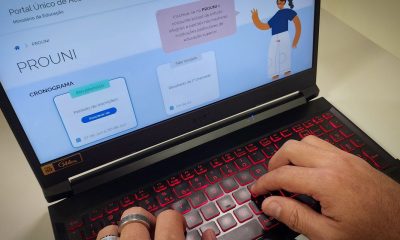 Estudante tem prazo até hoje para comprovar informações de inscrição no Prouni