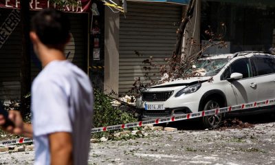 Tremores são registrados novamente em Granada, na Espanha