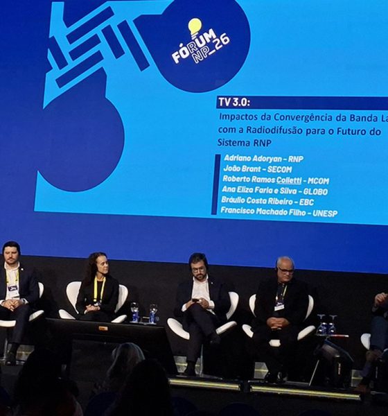 EBC ressalta a importância da comunicação pública na TV 3.0