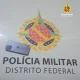 PMDF Prende Homem com Diversas Passagens Criminais por Roubo e Recupera Celular no Lago Norte