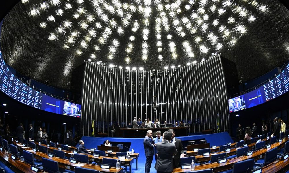CCJ do Senado agenda votação da PEC da Segurança para a próxima semana