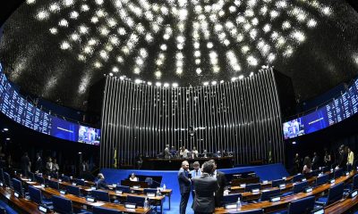 CCJ do Senado agenda votação da PEC da Segurança para a próxima semana
