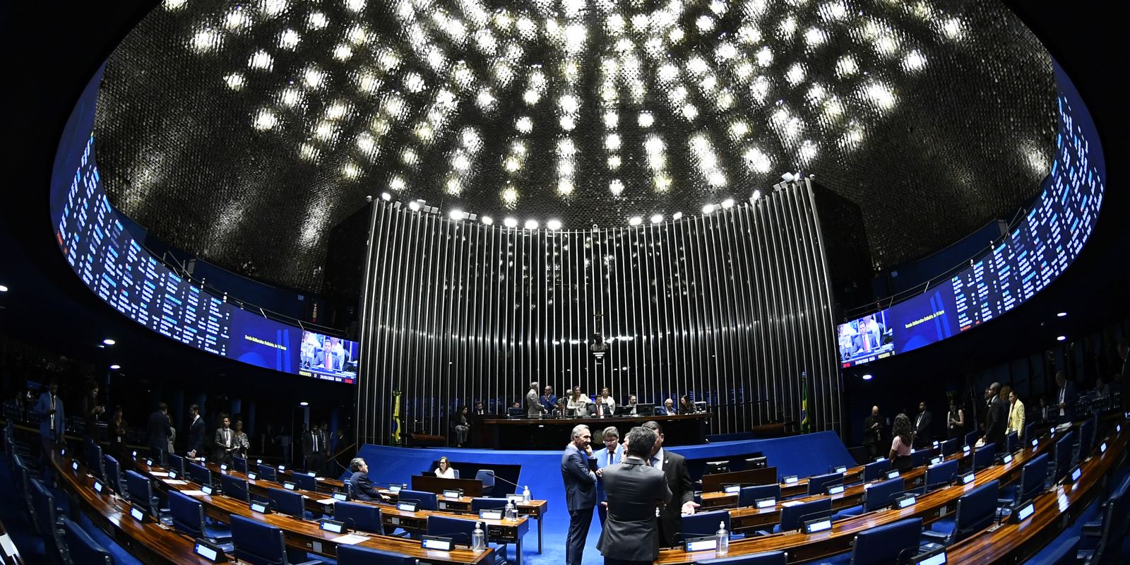 CCJ do Senado agenda votação da PEC da Segurança para a próxima semana