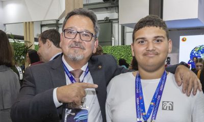 Estudante desenvolve jogo para explicar funções do Ministério Público