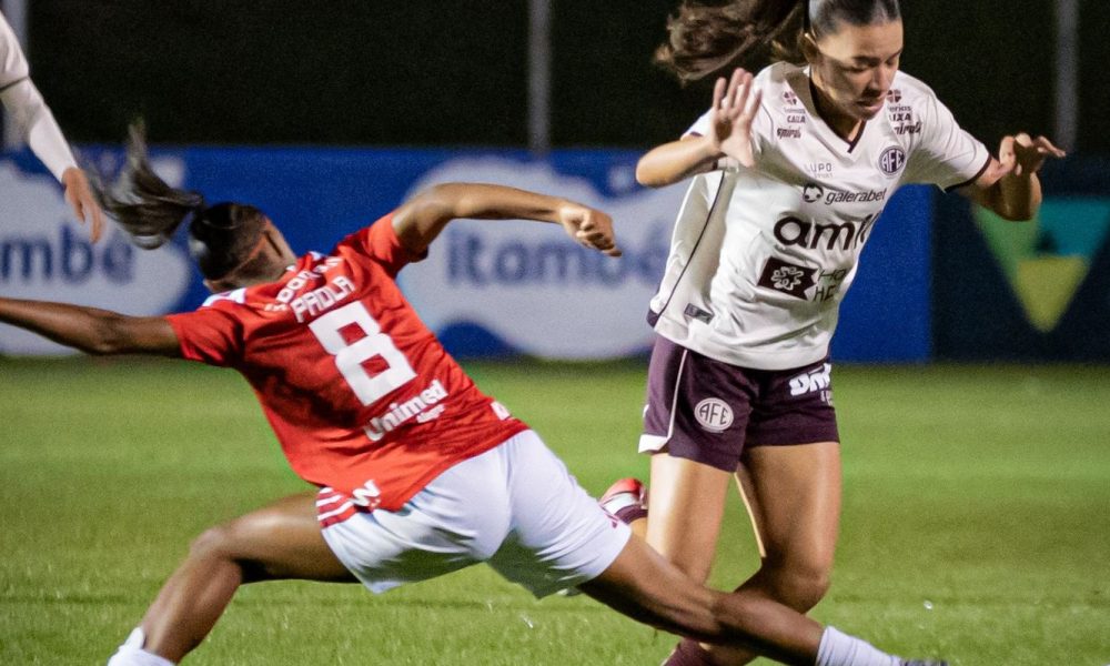 Ferroviária e Bahia avançam para as quartas de final do Brasileirão Feminino