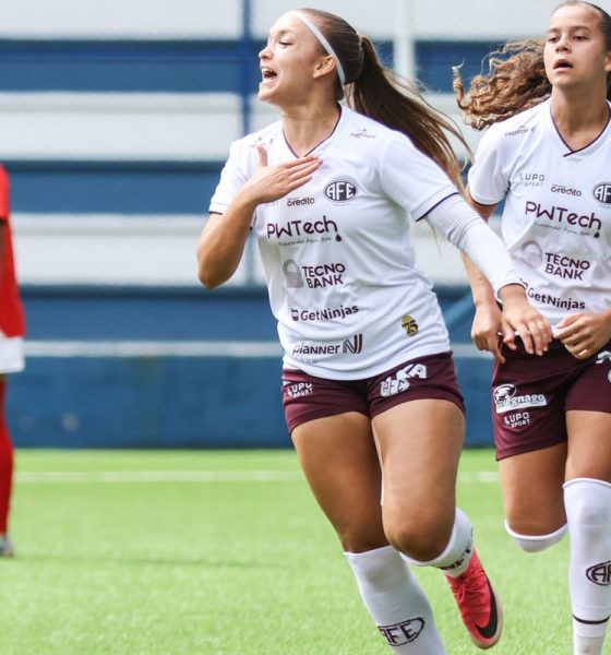 Ferroviária conquista o título do Campeonato Brasileiro Sub-17 Feminino