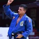 Daniel Cargnin conquista medalha de ouro no Grand Slam de Lausanne de judô