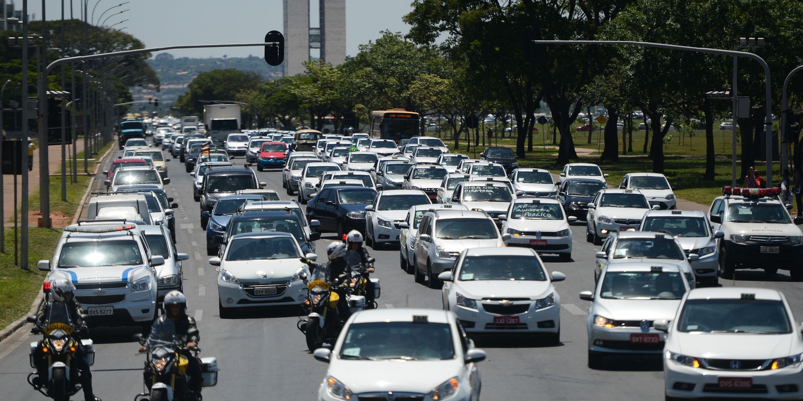 Teto de crédito para veículos de aplicativo é elevado para R$ 200 mil