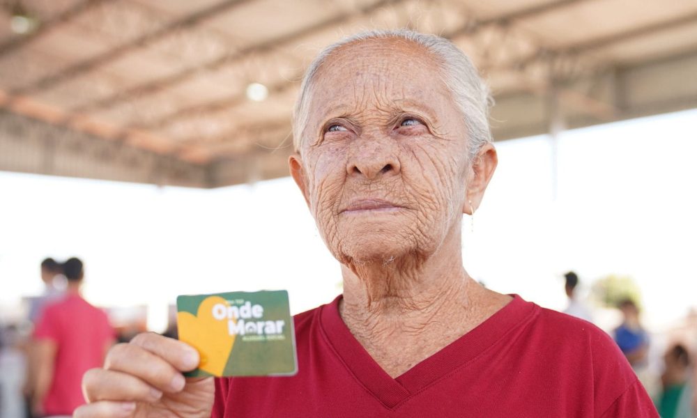 Aluguel Social entrega mais de 4 mil cartões em julho e agosto
