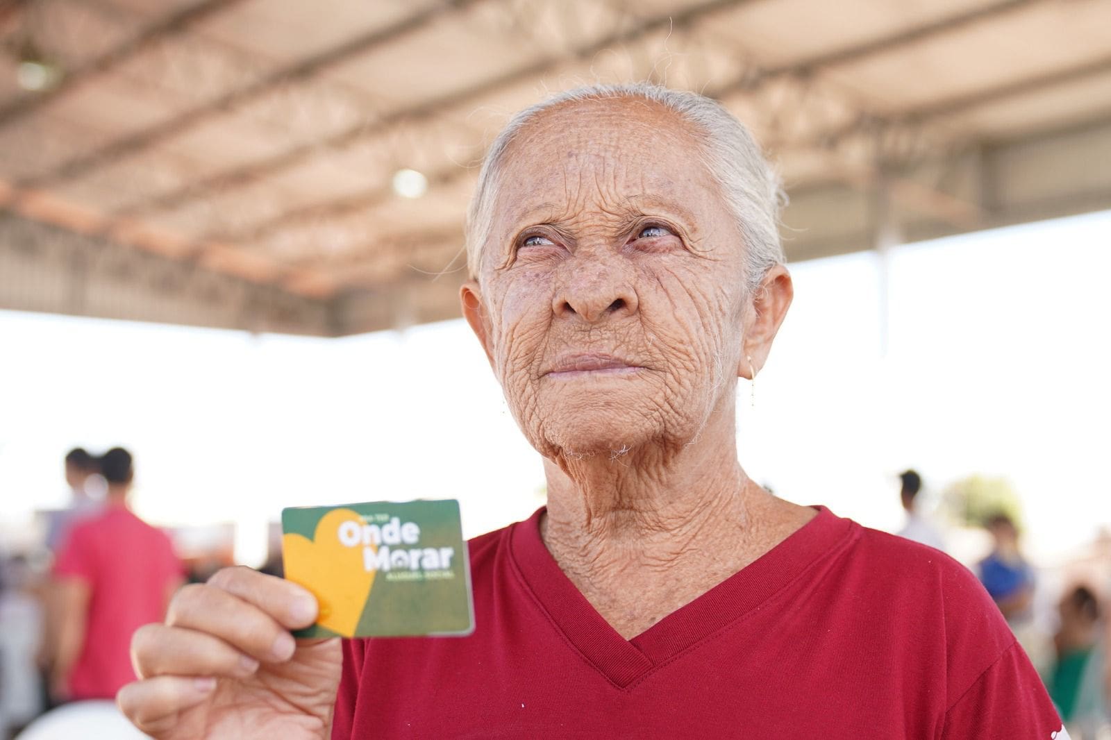 Aluguel Social entrega mais de 4 mil cartões em julho e agosto