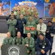 PMDF marca presença no 9º Encontro Nacional de Aviação de Segurança Pública, realizado em Brasília