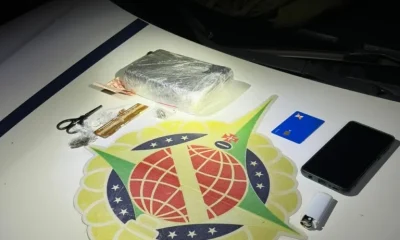 Alunos do Curso de Formação da PMDF Prendem Homem por Tráfico de Drogas na Qr 403