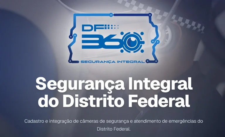 PMDF Integra Atuação ao Sistema DF 360 para Melhorar a Segurança no Distrito Federal