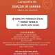 Doação de Sangue de Rita Pereira de Sousa, Mãe do Sgt Laurindo