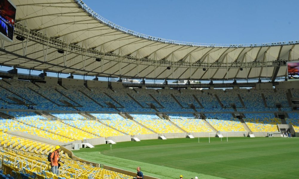 Maracanã sediará a abertura da Copa Feminina de Futebol de 2027