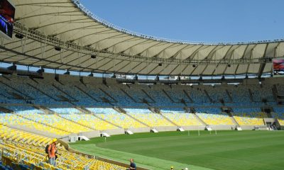 Maracanã sediará a abertura da Copa Feminina de Futebol de 2027