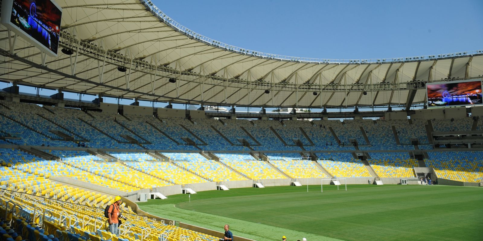 Maracanã sediará a abertura da Copa Feminina de Futebol de 2027