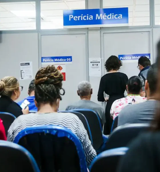 Fila de espera do INSS cai para 1,2 milhão de requerimentos