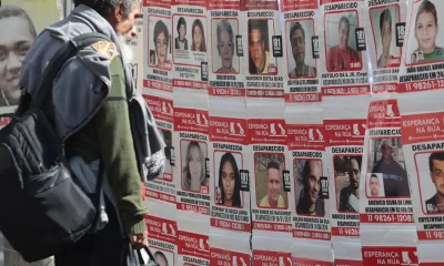 Campanha solicita participação de familiares de desaparecidos para coleta de DNA
