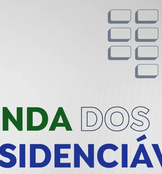 Agenda dos candidatos à Presidência da República nesta sexta-feira (28)