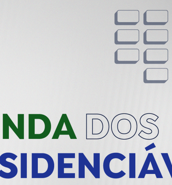 Agenda dos candidatos à Presidência da República neste fim de semana