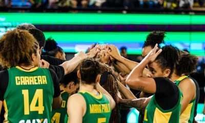 Brasil disputa vaga no Pré-Olímpico de basquete contra a Argentina