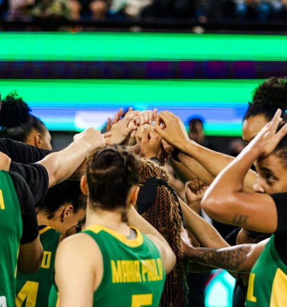Brasil disputa vaga no Pré-Olímpico de basquete contra a Argentina