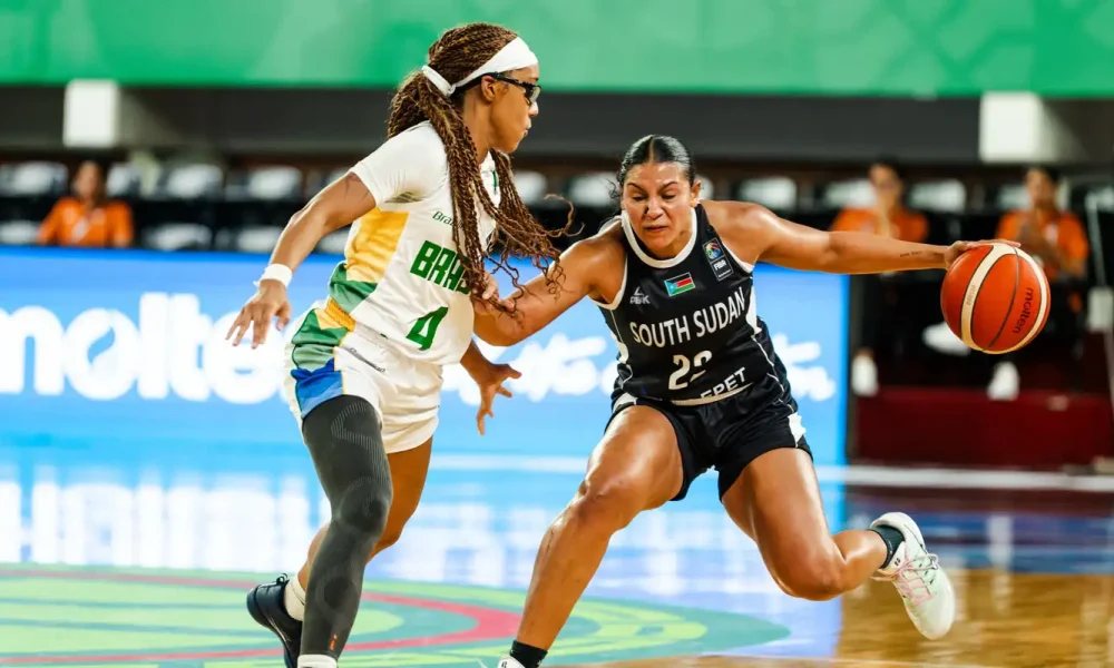 Brasil tem início difícil no qualificatório para o Pré-Olímpico de basquete