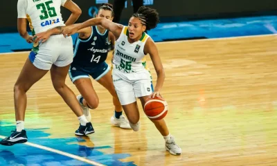 Brasil vence Argentina e avança para as semifinais do qualificatório para o Pré-Olímpico