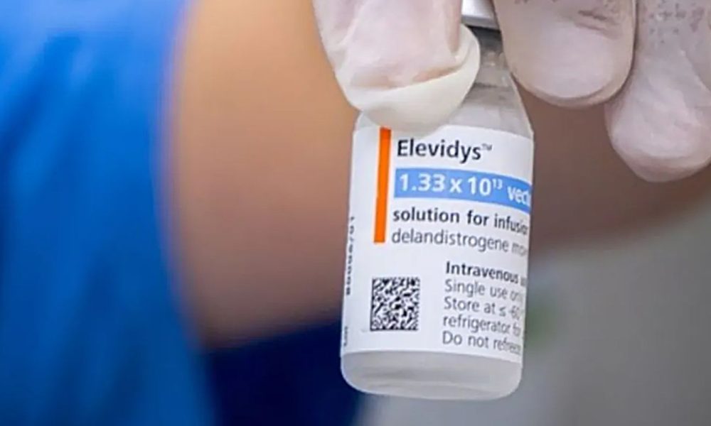 Anvisa e Roche anulam registro do Elevidys para tratamento de doença rara