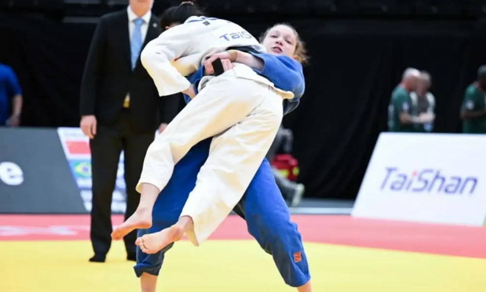 Brasil conquista três medalhas de bronze na abertura do Grand Slam de judô na Suíça