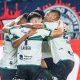 Coritiba supera Remo com virada no encerramento da 25ª rodada do Brasileirão