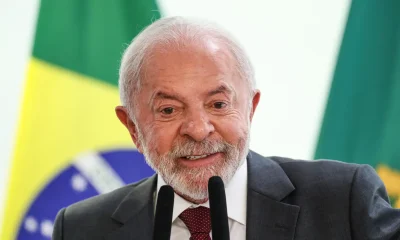 Lula declara que aceitará indicação de embaixador dos EUA somente após as eleições