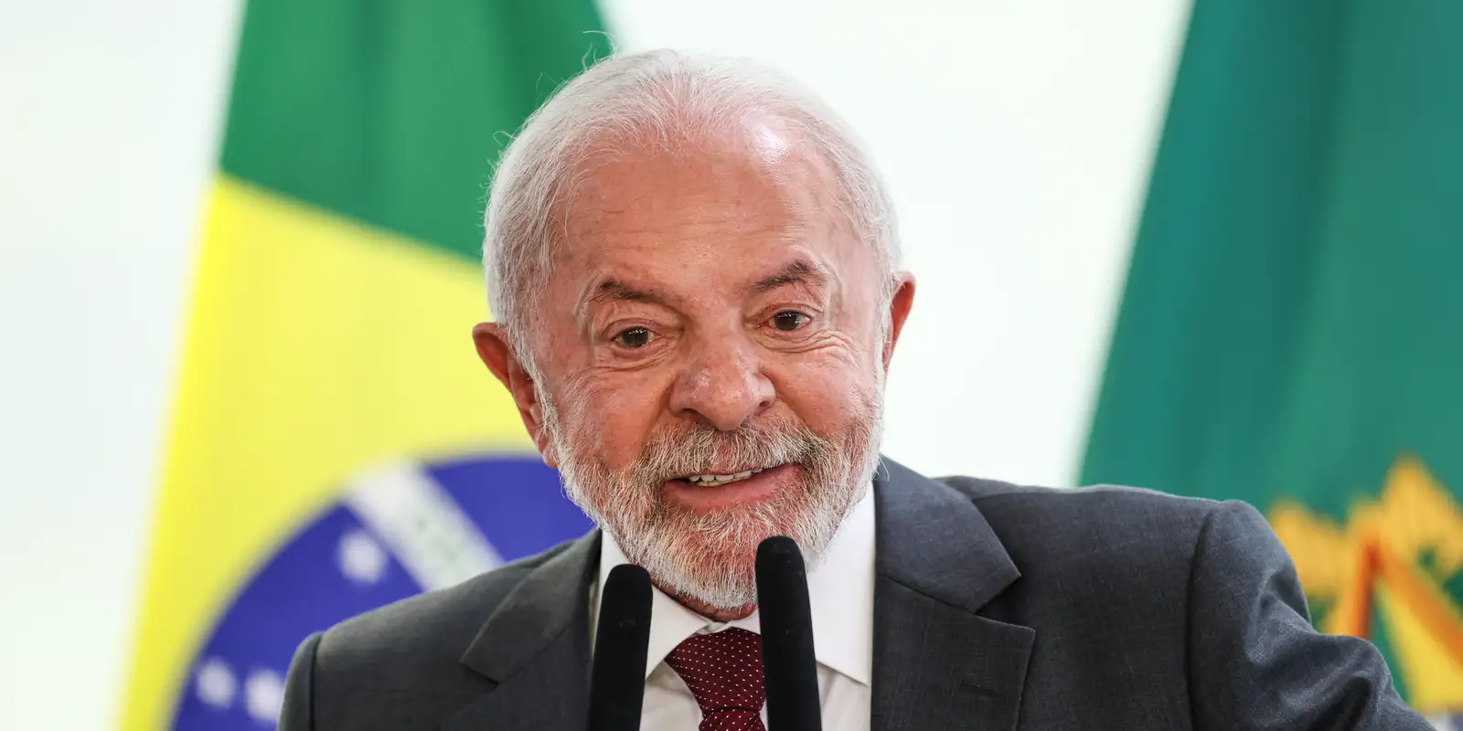 Lula declara que aceitará indicação de embaixador dos EUA somente após as eleições