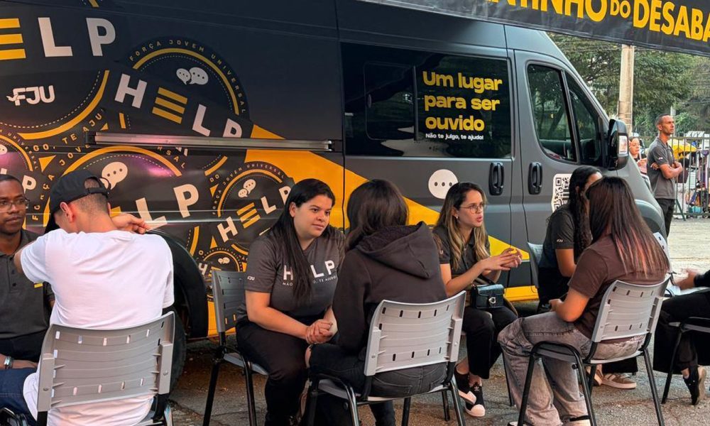 Dia do Voluntariado: Iniciativas Focam na Saúde Mental de Populações Vulneráveis