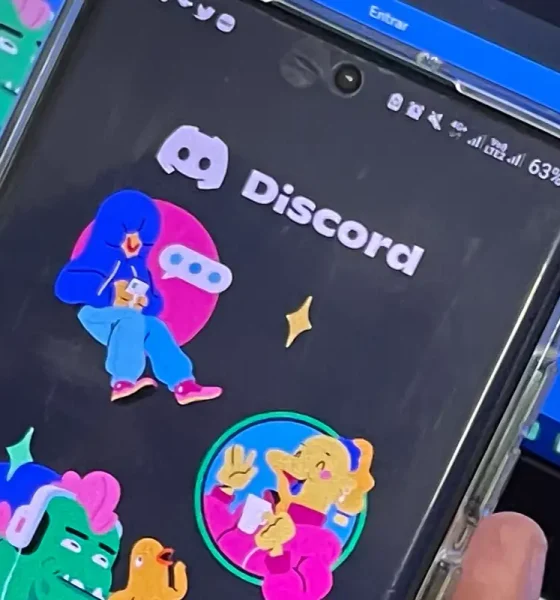 Discord interrompe transmissões ao vivo em cumprimento à determinação da ANPD