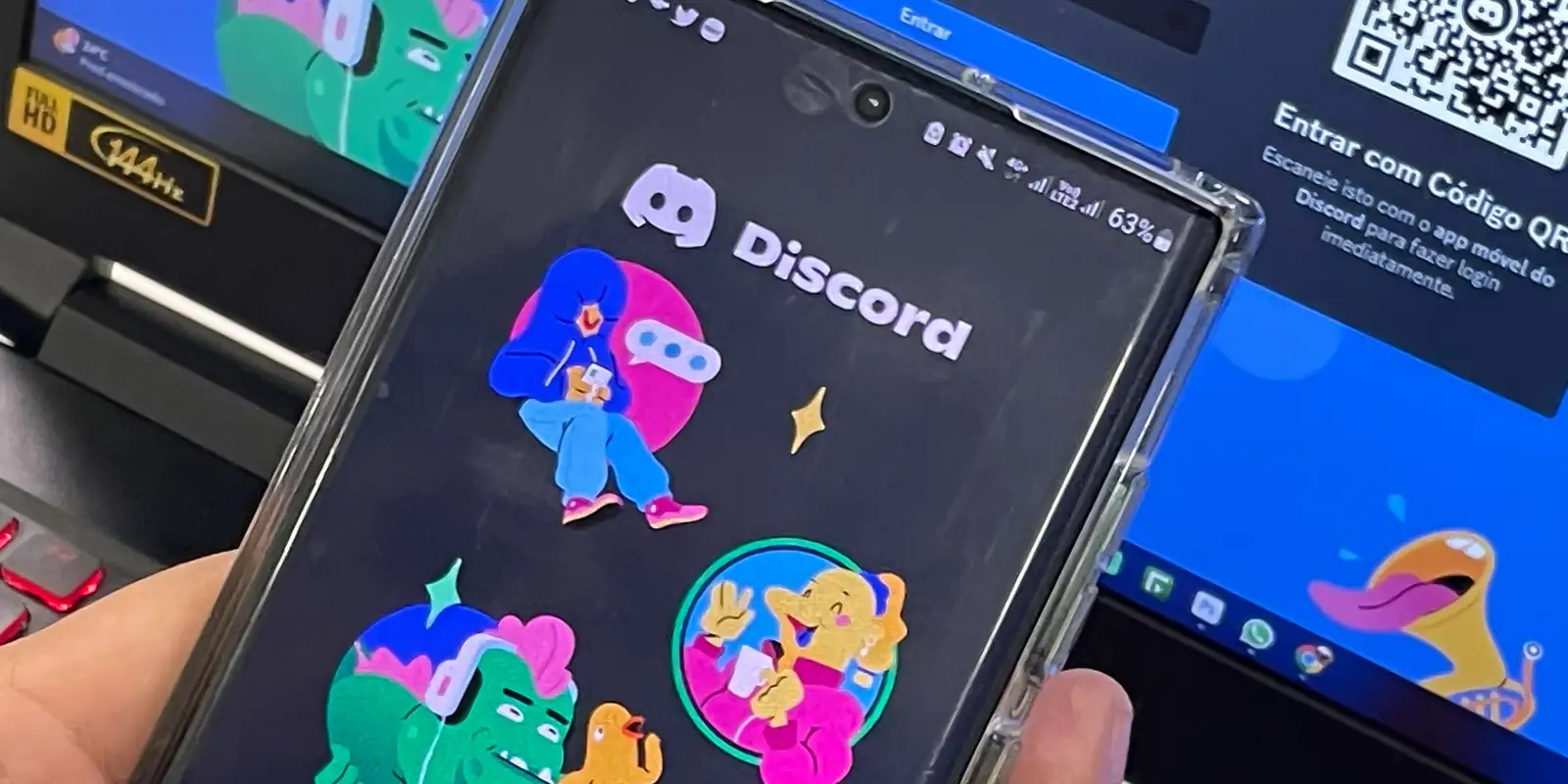 Discord interrompe transmissões ao vivo em cumprimento à determinação da ANPD