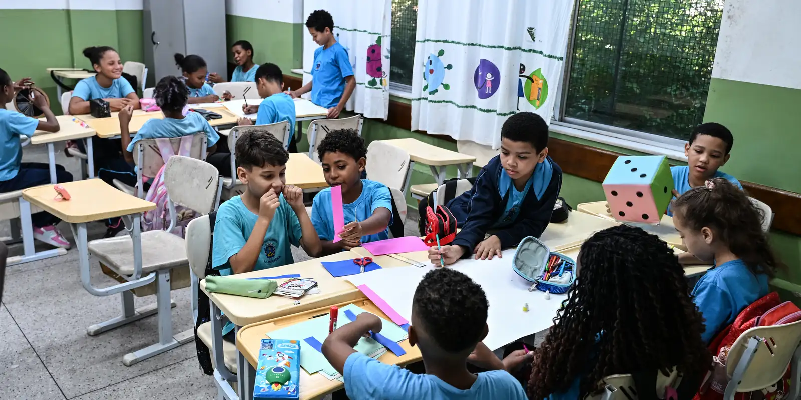 Estudo indica que ensino integral potencializa aprendizado de estudantes em situação de vulnerabilidade