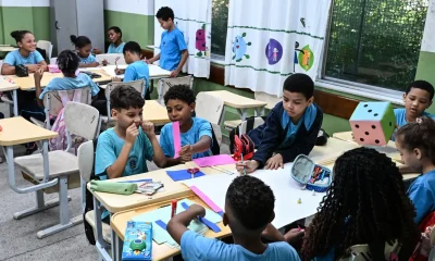 Ensino integral impulsiona aprendizado de estudantes em situação de vulnerabilidade