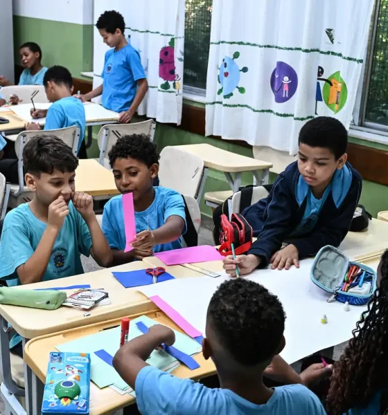 Ensino integral impulsiona aprendizado de estudantes em situação de vulnerabilidade