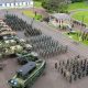 Defesa conclui exercício militar com participação de mais cinco países