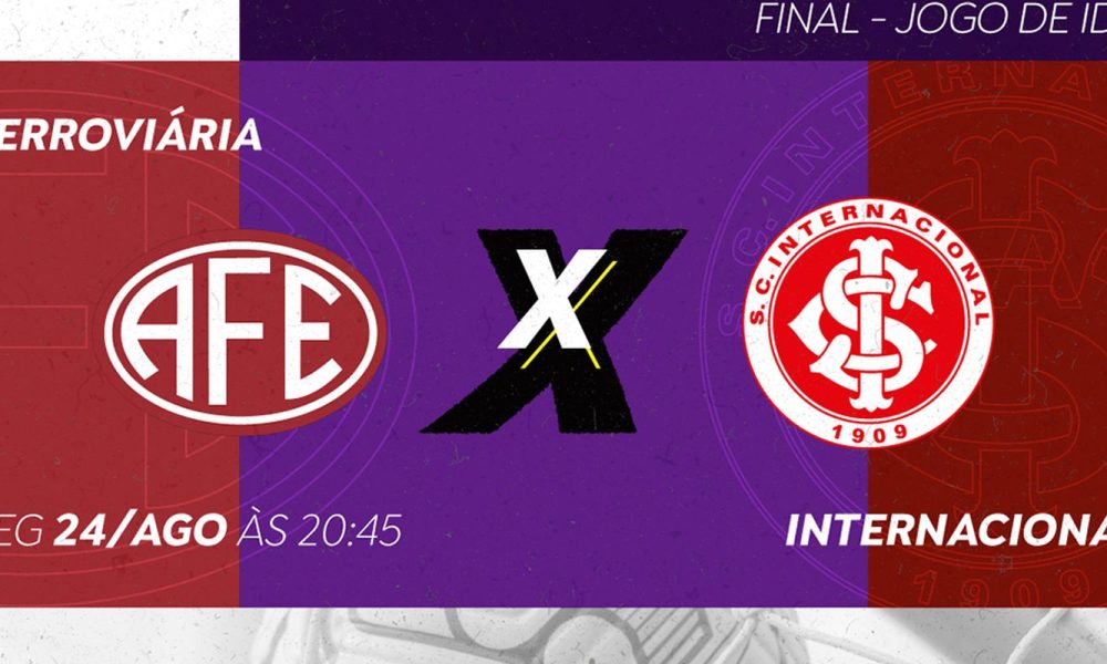 TV Brasil transmite jogo de ida da final do Campeonato Feminino Sub-17 nesta segunda-feira