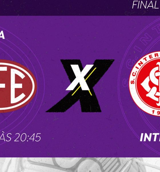 TV Brasil transmite jogo de ida da final do Campeonato Feminino Sub-17 nesta segunda-feira